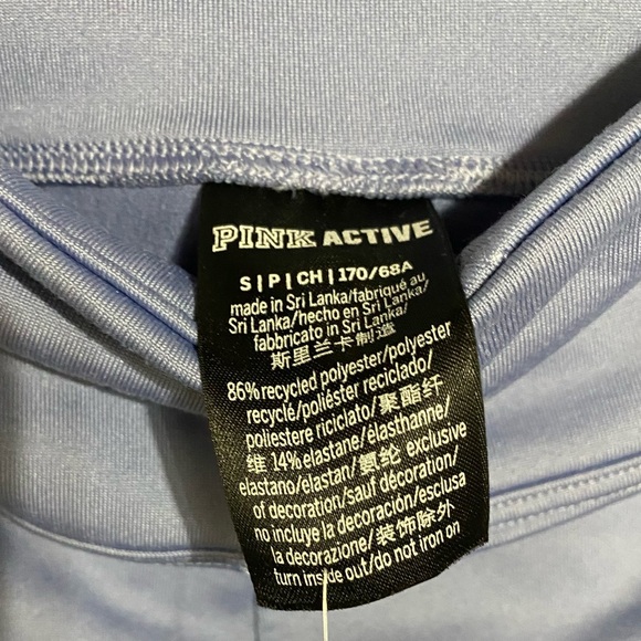 Womens Small PINK Leggings (Lavender) - Picture 6 of 6